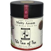 Organic MALTY ASSAM Black Tea, 3.5 oz