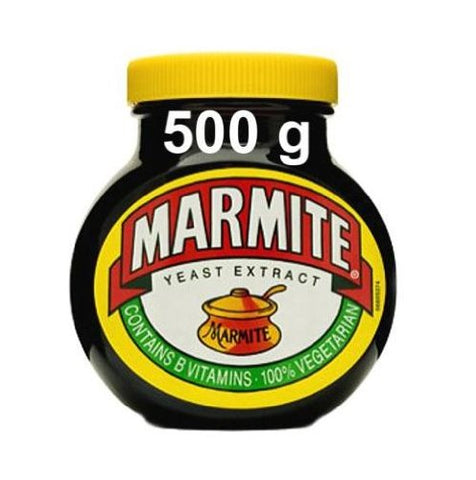 CPC Marmite 17.6oz (500g)