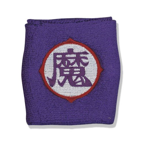 Dragon Ball Z Piccolo Symbol Wristband