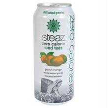 Peach Mango Iced Tea Zero Calorie 16.0 FO