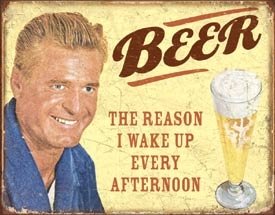Ephemera - Beer - The Reason, 16"Wx12.5"H