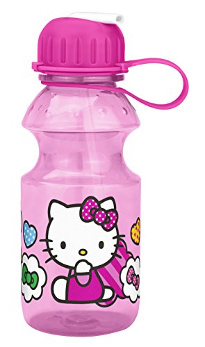 Hello Kitty Water Bottle