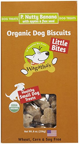 LITTLE BITES- 8 OZ P.NUTTY BANANA