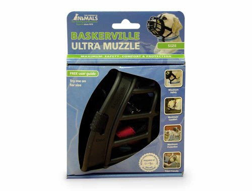 COANIMALS Baskerville Ultra 2