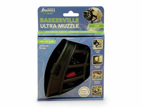 COANIMALS Baskerville Ultra 2