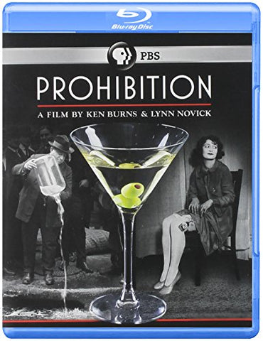 Ken Burns: Prohibition (Blu-ray)