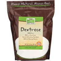 Now Foods Dextrose 908g 2lb Bag