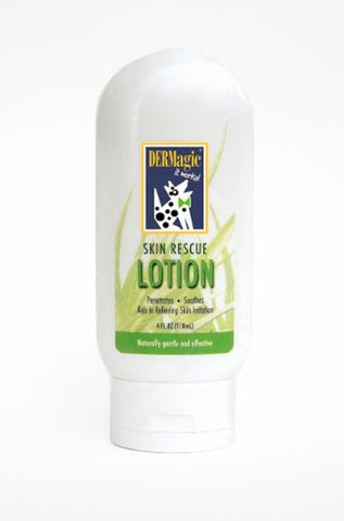 Skin Rescue Lotion (4 oz)