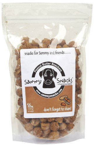 Peanut Butter Sammy Snacks - 16 oz