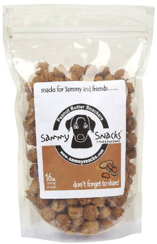 Peanut Butter Sammy Snacks - 16 oz