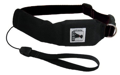 Rad Dog Retractable Leash - Black - Small - 14-16 in