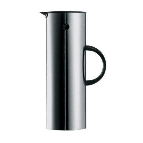 EM77 Vacuum Jug, Steel, 33.8 oz. by Erik Magnussen (US)