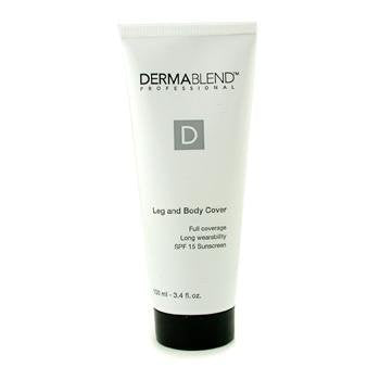 Leg & Body Cover SPF 15, Caramel