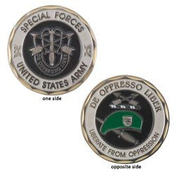Coin - Special Forces
