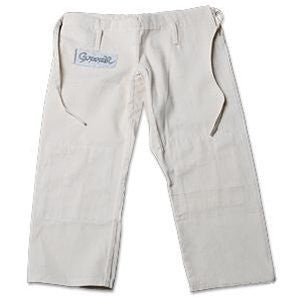 ProForce® Gladiator Judo Pants - Natural  (Size 3)