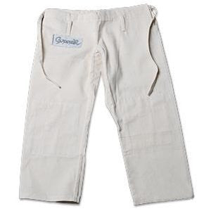 ProForce® Gladiator Judo Pants - Natural  (Size 3)