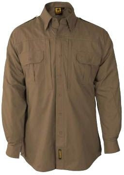 Propper Lightweight Tactical Shirt w/ Long Sleeves, Coyote, Size F531250236XXL3