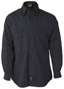 Men's Tactical Shirt - Long Sleeve 3XL Long (LAPD Navy)