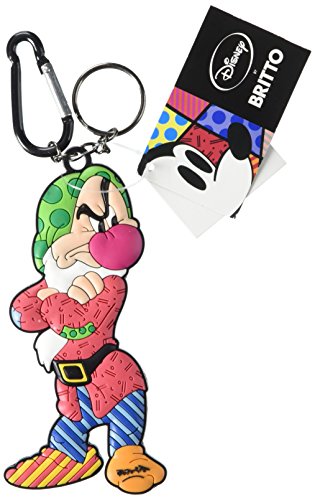 Enesco DSBRT Grumpy Keychain