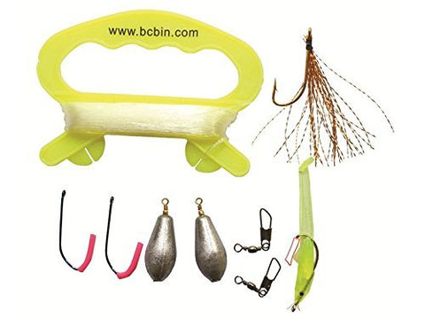 BCB Liferaft Fishing Kit (Pack Size)