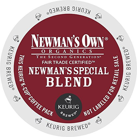 Newman's Own® Special Blend Extra Bold Coffee K-Cup® Packs, 24/Bx