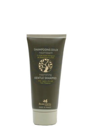 Organic Olive Collection Extra-Gentle Shampoo 6.7 floz 200ml