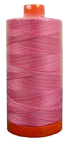 Aurifil- 50wt Cotton 1,422yd, Bubblegum