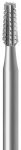 CROSS CUT CONE BUR SET - 10 PC