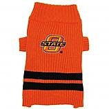 Oklahoma State Dog Sweater, medium