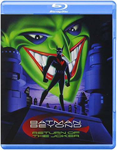 Batman Beyond: The Return Of The Joker - Blu-ray