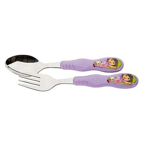 Dora the Explorer Kids Silverware Set