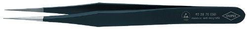 Precision Tweezers, ESD (92 28 70 ESD)