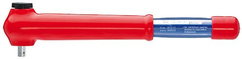 Reversible Torque Wrench, 3/8" Drive, 1000V Insulated