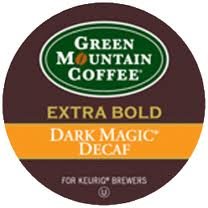 Green Mountain Coffee® Dark Magic® Decaf Coffee K-Cup® Packs, 24/Bx