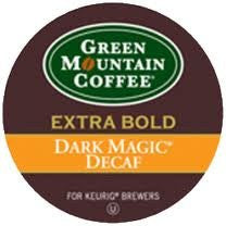 Green Mountain Coffee® Dark Magic® Decaf Coffee K-Cup® Packs, 24/Bx