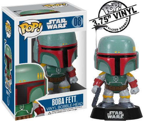 Funko Boba Fett POP