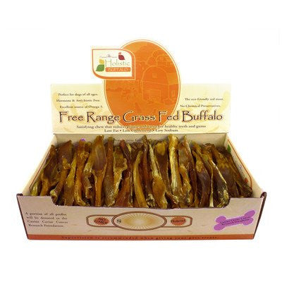 6" Buffalo Tendon Toothpicks