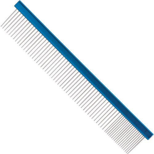 Master Grooming Tools Aluminum Finishing Combs