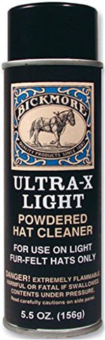 Ultra X Light Hat Cleaner 5.5oz