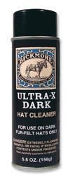 Ultra X Dark Hat Cleaner 5.5oz
