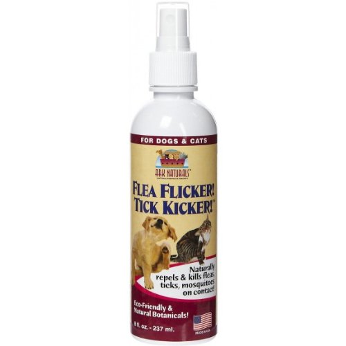 Ark Naturals Flea Flicker! Tick Kicker!, 8 fl. Oz