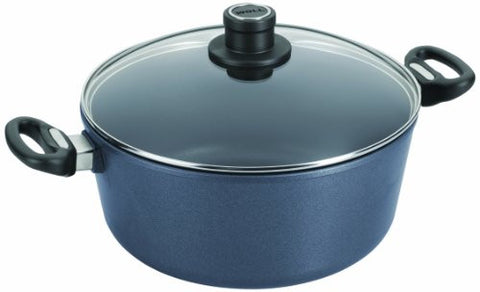 Diamond Plus, Stockpot w/ Lid 6.3 qt., 11 1/10" dia.