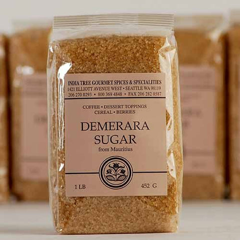 Demerara Sugar, Chef Pak 1 lb