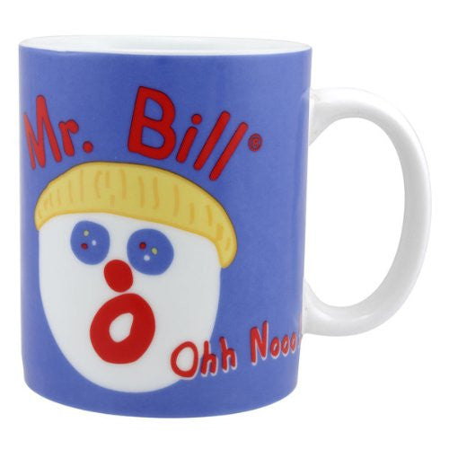 NJ Croce Company MU 2601 Mr. Bill Ceramic Mug