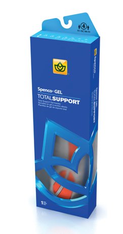 Gel Total Support - W 9-10 / M 8-9