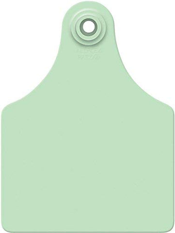 Allflex Global Tag Large Green, 25 pcs