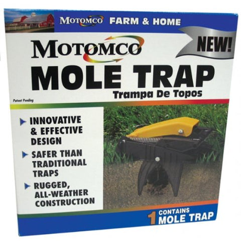 Motomco Mole Trap 1-Pack