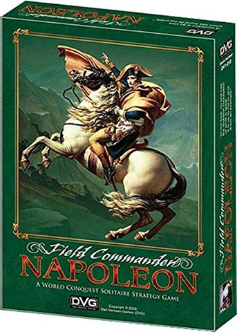 Dan Verssen Games Field Commander: Napoleon