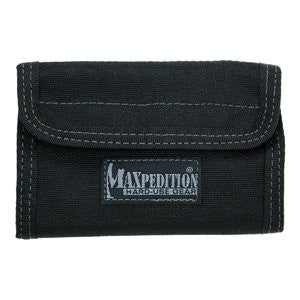 Spartan Wallet (Black)