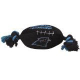 Carolina Panthers Plush Football Toy